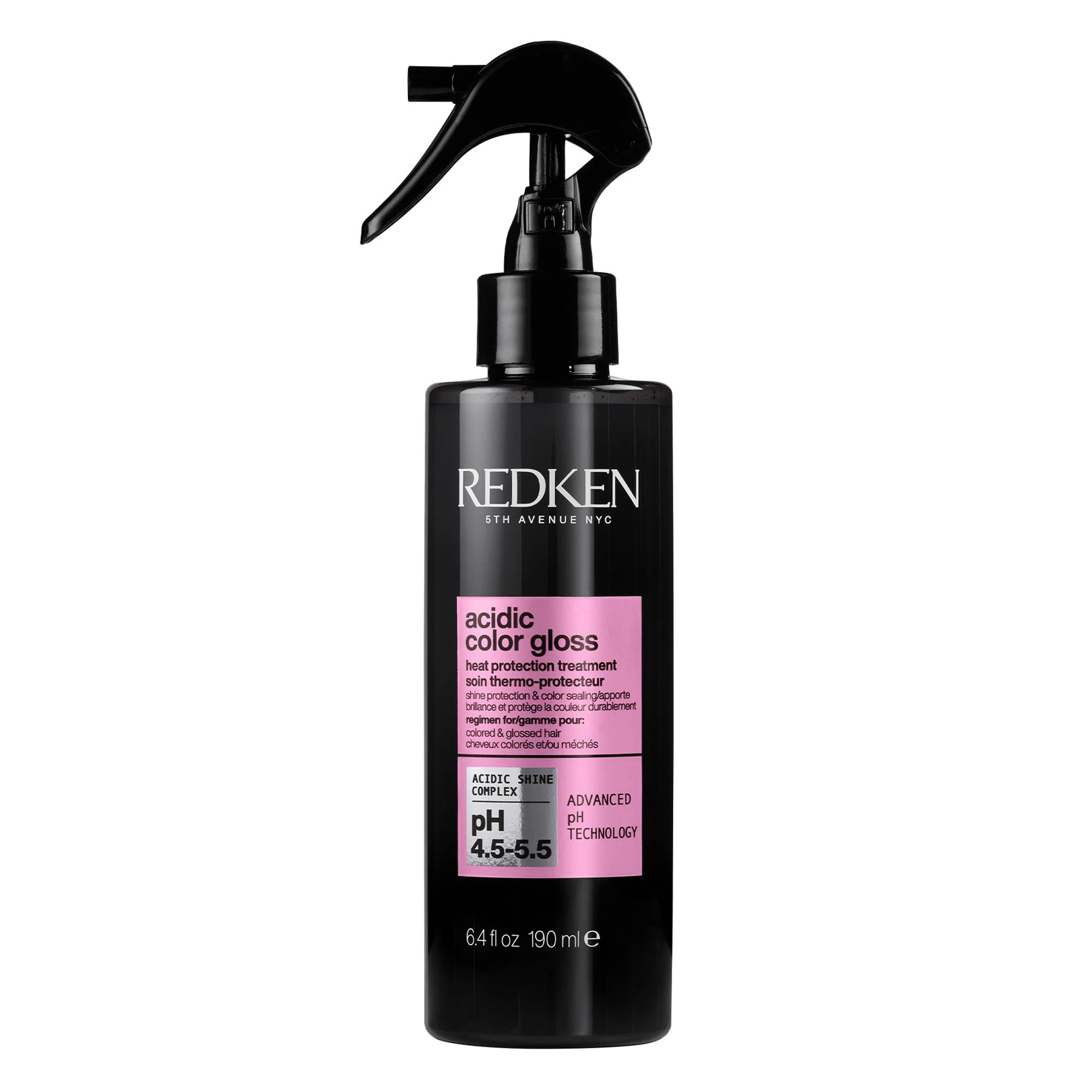 Soin leave in ACG - Redken