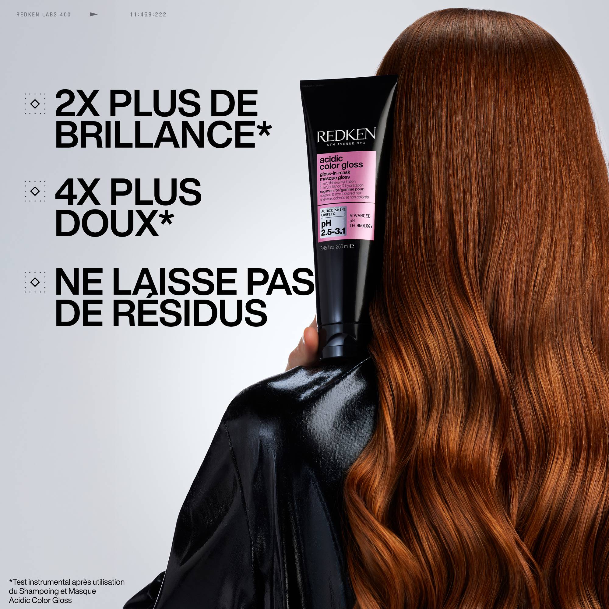 Masque Gloss ACG - Redken – Image 3