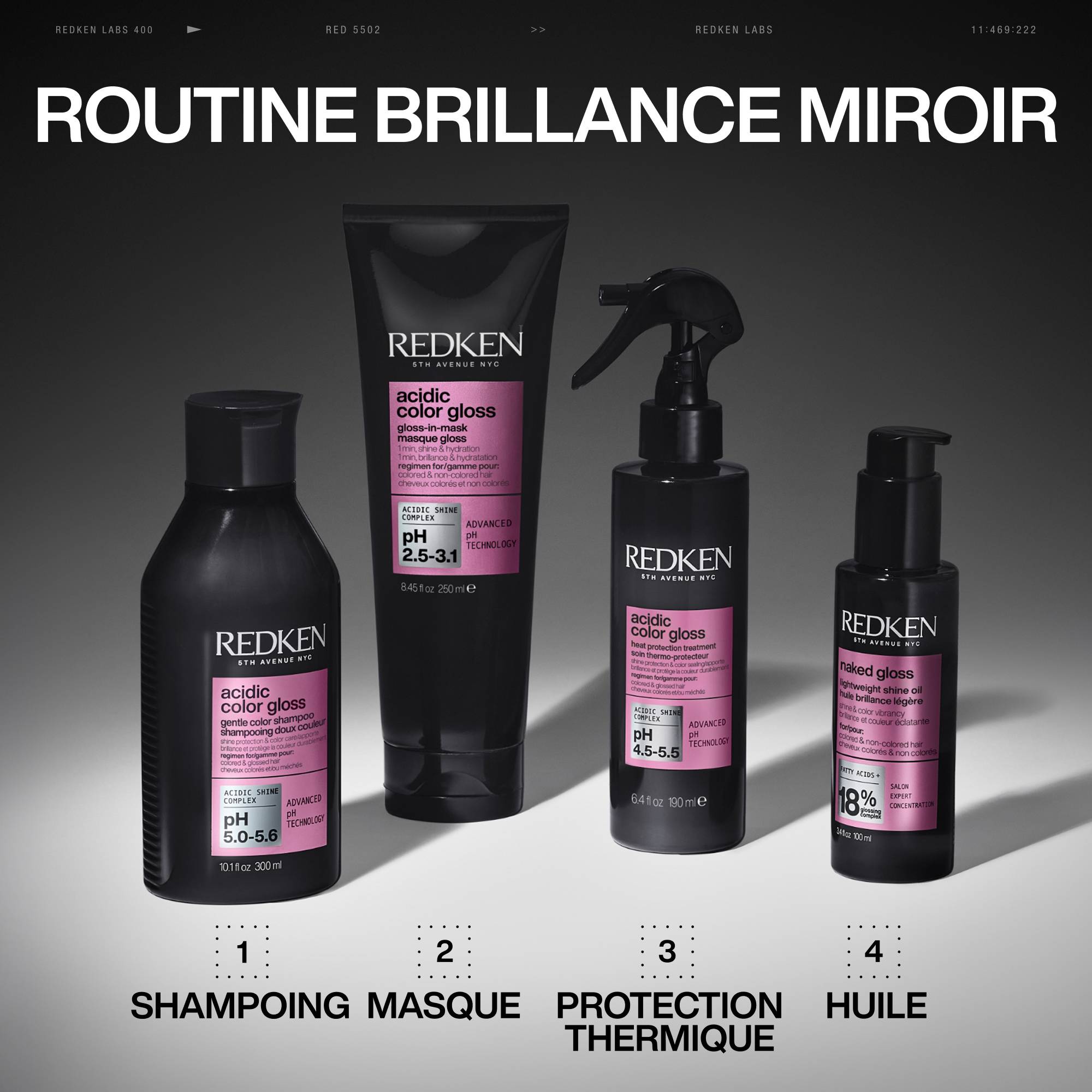 Masque Gloss ACG - Redken – Image 6