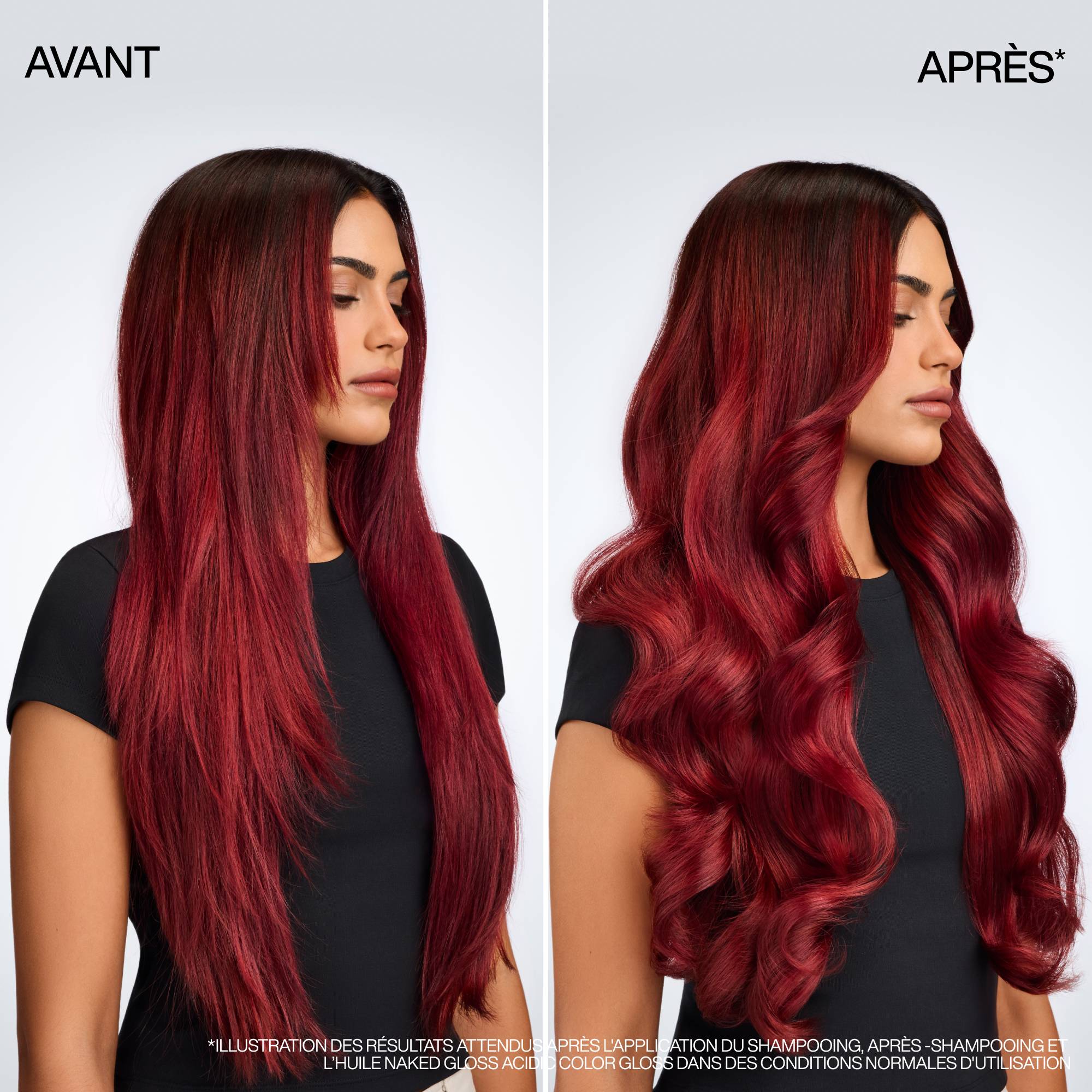 Huile Nacked Gloss ACG - Redken – Image 2