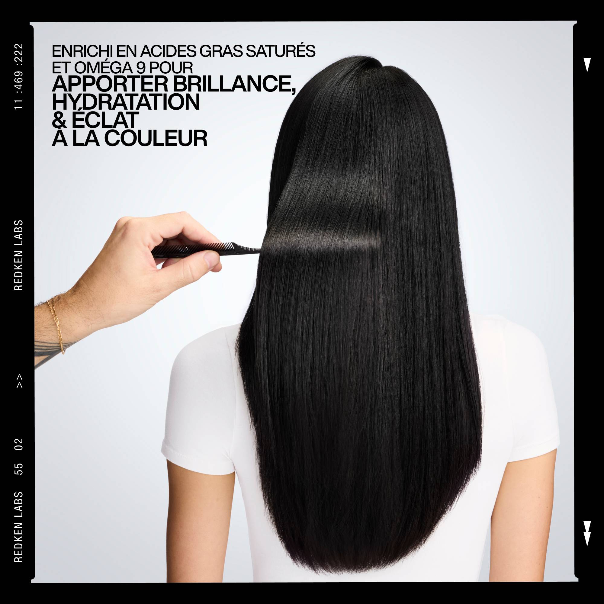 Huile Nacked Gloss ACG - Redken – Image 4